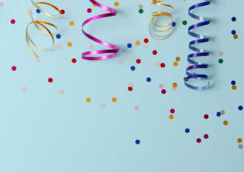 confetti