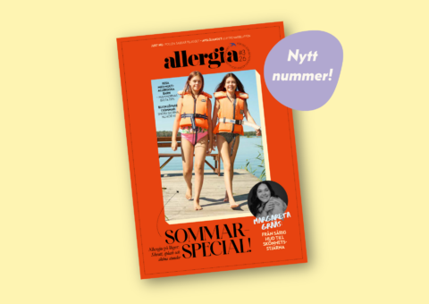 03-2026 – Ny Allergia (Sommarnummer)